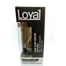 Loyal Keyonline ve Canlandırıcı Saç Serumu 100 ml Serum ve Yağ Bakım