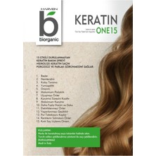 Biorganic 15/1 Keratin Sprey 220 ml