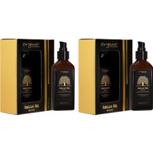 Organic Colour Systems Organic Argan Yağı 100 ml x 2 Adet