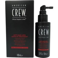 American Crew Anti Hair Loss Leave In Treatment 100 ml