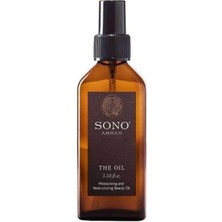 Sono Argan Kuru Saçlar Bakım Yağı 100ML
