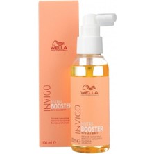 Wella Invigo Nutri-Enrich Besleyici Booster 100 ml