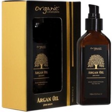 Organic Colour Systems Organic Argan Oil 100ML