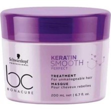 Bonacure Bc Keratin Mükemmel Kontrol Kürü 200ML