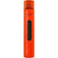 morfose Burdaneve Morfose Saç Spreyi 400 ml Turuncu