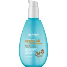 EC Shop Redline Grafik Beaver Argan Oil Of Morocco Bakım Serumu 150 ml