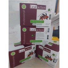 Leaf Action Leafaction Ozonlanmış Argan Özlü Yoğun Saç Bakım Kürü
