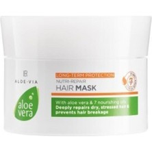 Lr Aloe Vera Besleyici Onarıcı Saç Maskesi