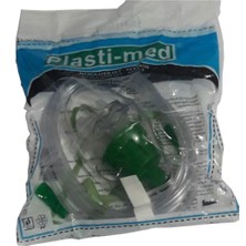 Plasti-Med Yetişkin Nebülizer Set
