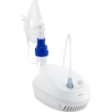 Philips Home Nebulizer Ev Tipi Verimli Solunum Terapisi Için Kompresörlü Nebulizatör