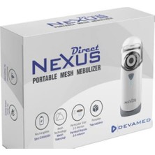 Nexus Nebulizatör Taşınabilir