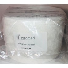 Evromed Hidrofil Sargı Bezi 10M x 100M