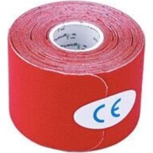 Medwelt Tape Kırmızı Renk Kınesıo A  Bandı