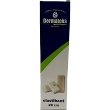 Dermateks 20CM Elastik Bandaj