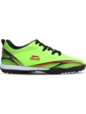 Slazenger MARCELL HS Erkek Halısaha Futbol Ayakkabısı Yeşil