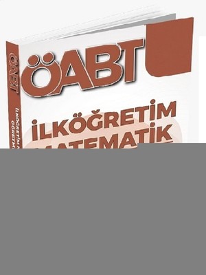 Lider Yayınları Öabt Ilköğretim Matematik Öğretmenliği Soru Bankası Lider Yayınları