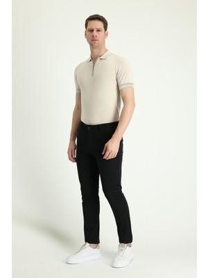 Kiğılı Slim Fit Spor Pantolon