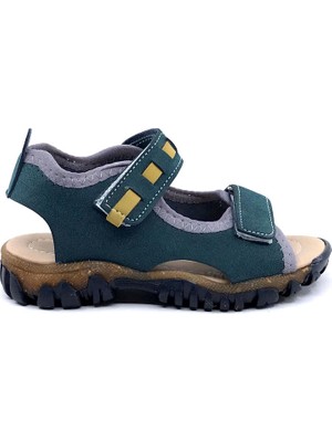 Arzen 4219 Çırtlı Erkek Çocuk Sandelet Ayakkabı