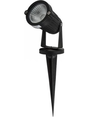Cata CT-7300 Rozanslı Kazıklı Amber Bahçe Armatür 12 Adet