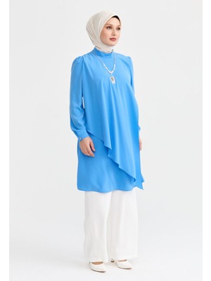 Setrms 2324144 Tunik/mavi/38