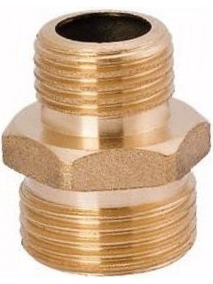 Ons ( 50 Adet ) 1/4 x 1/8 Sarı Orantılı Nipel