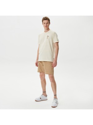 Nautıca Erkek Bej Bermuda B35209T.2SA