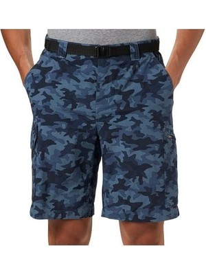 Columbia Silverprinted Cargo Short