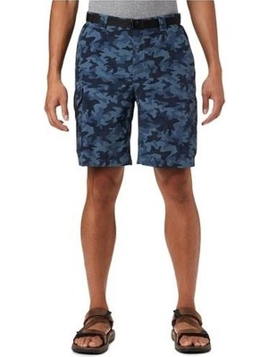 Columbia Silverprinted Cargo Short