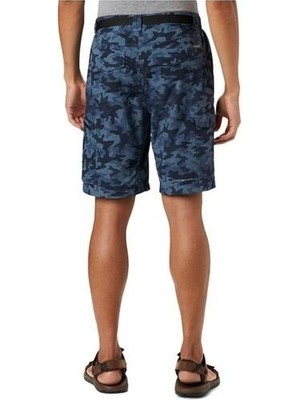 Columbia Silverprinted Cargo Short