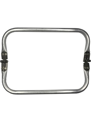Ala Depo Gizli Çanta Bursu Alüminyum 20 cm