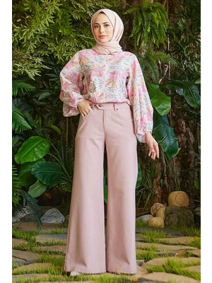 Neways 1067-BOL Paça Pantolon Pudra