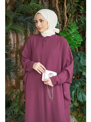 Neways 6571-BERLIN Abaya Gül Kurusu