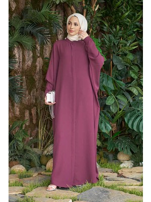 Neways 6571-BERLIN Abaya Gül Kurusu