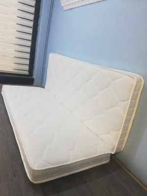 Brzn Home 160X200X15 Ikea Divana Uyumlu Katlanır Yatak