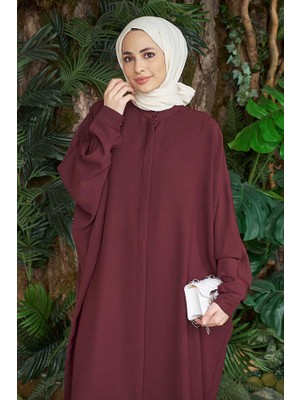 Neways 6571-BERLIN Abaya Bordo