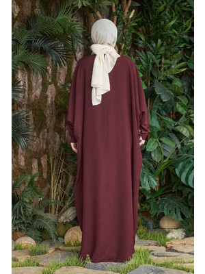 Neways 6571-BERLIN Abaya Bordo