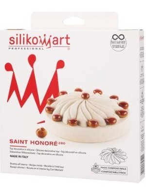Silikomart Saint Honore 280 Silikon Kalıp