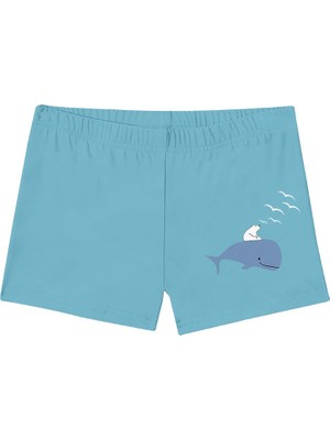 Slipstop Erkek Çocuk Alaska Trunk Mayo