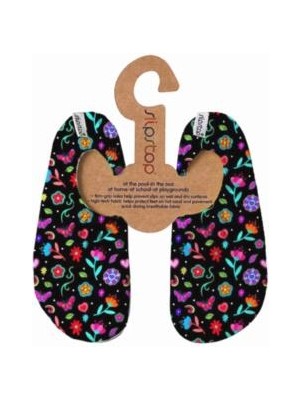 Karışık Slipstop Frida Junior Kız Çocuk  Kaydırmaz Patik