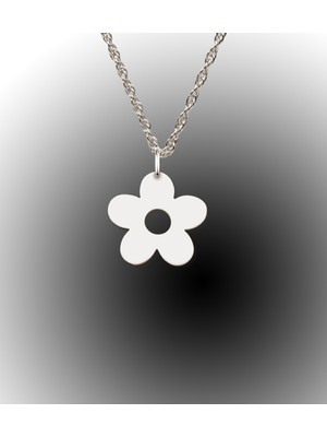 Bigakan Gümüş E Harfi Kalpli Isim Yazı Singapur Gümüş Zincir Bayan Modeli Rose Kaplama