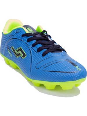 Jump 28223 Indigo Krampon Erkek Futbol Ayakkabı