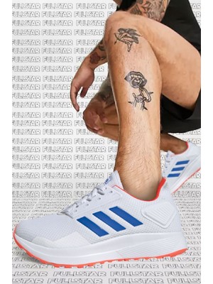 adidas Duramo 9 Walk Run Shoes Günlük Yürüyüş Koşu Ayakkabısı Beyaz