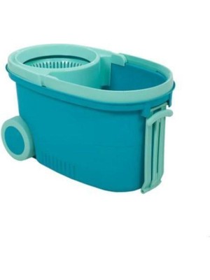 Motek Tekerlekli Taşıma Saplı Comfort Mop Temizlik Seti Mt-10
