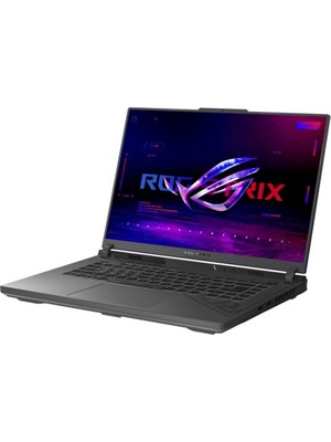 Asus Rog Strix G16 G614JUA34-N3110A73 Intel Core I7 13650HX 32GB 1tb SSD RTX4050 Windows 11 Home 16" 165Hz Wuxga Taşınabilir Bilgisayar