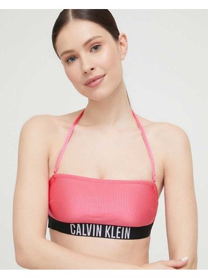 Calvin Klein Kadın Calvin Klein Bandeau Kadın Bralet KW0KW02018