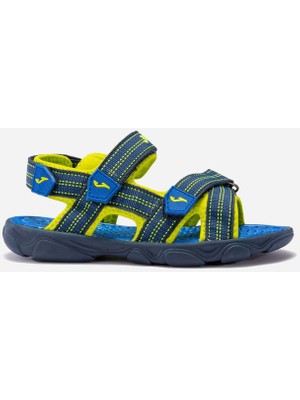 Joma Sandalet, 35, Lacivert