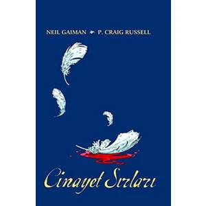 Cinayet Sırları - Neil Gaiman