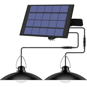 Ayarlanabilir Panelli Güneş Enerjili Sarkıt Işık Otomatik (Yurt Dışından)