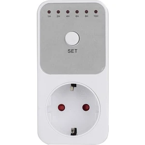 Elektrik Priz Fiş Zamanlayıcı Soket Geri Sayım Akıllı Eu Fiş (Yurt Dışından)