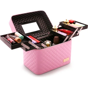 Taşınabilir Kozmetik Çantası (Yurt Dışından)